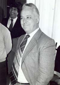 Mato Marlais, predsjednik ''Jadrana'' od 1973. do 1981